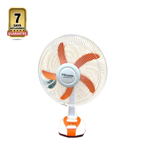 Mk Defender 2916 China Fittings Rechargeable Fan - 16 Inch